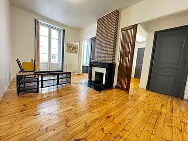 Saint Chamond 42400 Achat / Vente appartement 3 pièces t3 cave