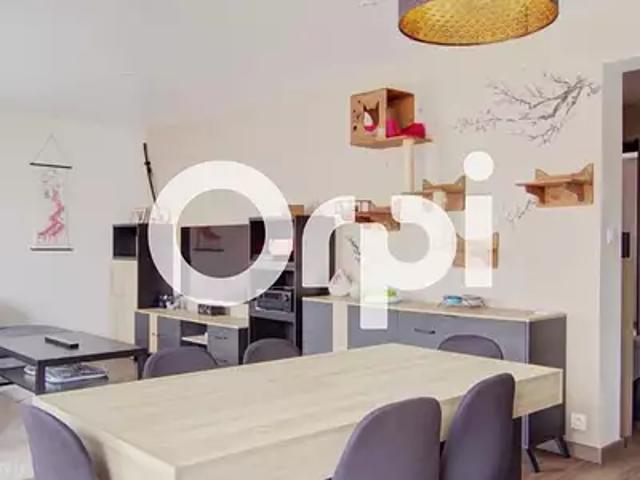 Saint Chamond 42400 Achat / Vente appartement 3 pièces t3 cave balcon