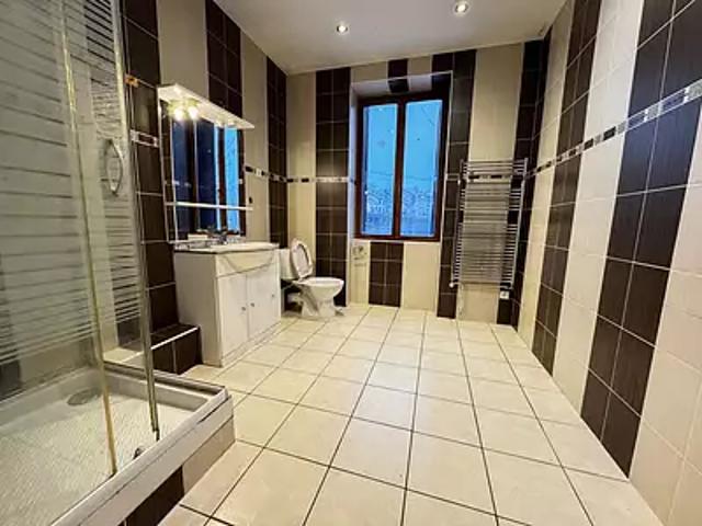 Saint Chamond 42400 Achat / Vente appartement 3 pièces t3 cave parking