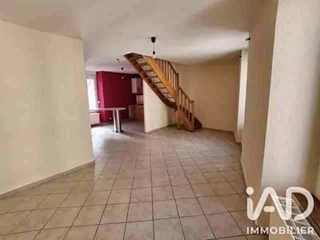 Saint Chamond 42400 Achat / Vente appartement 3 pièces t3