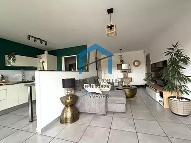 Saint Chamond 42400 Achat / Vente appartement 3 pièces t3