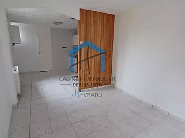 Saint Chamond 42400 Achat / Vente appartement 3 pièces t3