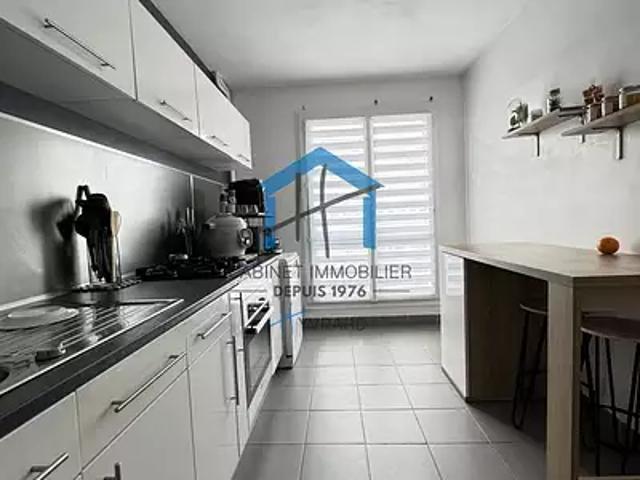 Saint Chamond 42400 Achat / Vente appartement 3 pièces t3