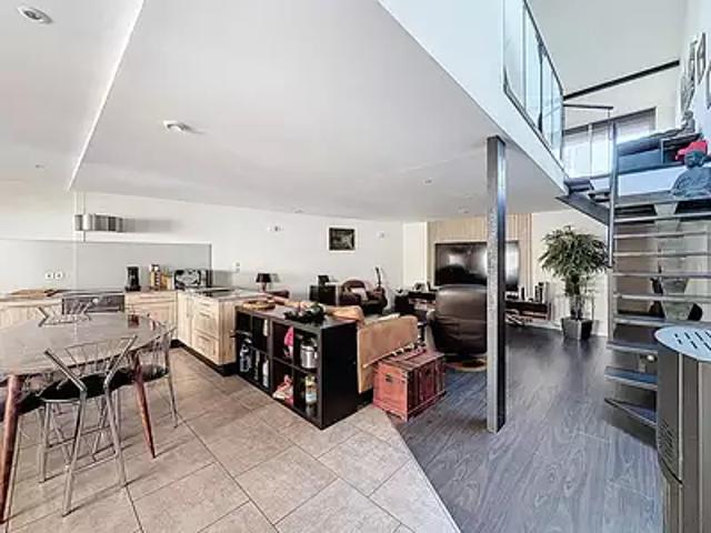 Saint Chamond 42400 Achat / Vente appartement 4 pièces t4 terrasse