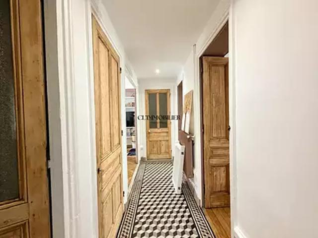 Saint Chamond 42400 Achat / Vente appartement 4 pièces t4