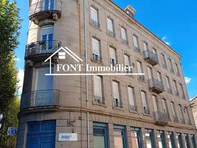Saint Chamond 42400 Achat / Vente appartement 4 pièces t4