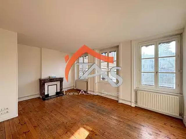 Saint Chamond 42400 Achat / Vente appartement 4 pièces t4