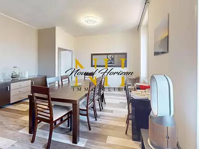 Saint Chamond 42400 Achat / Vente appartement 4 pièces t4