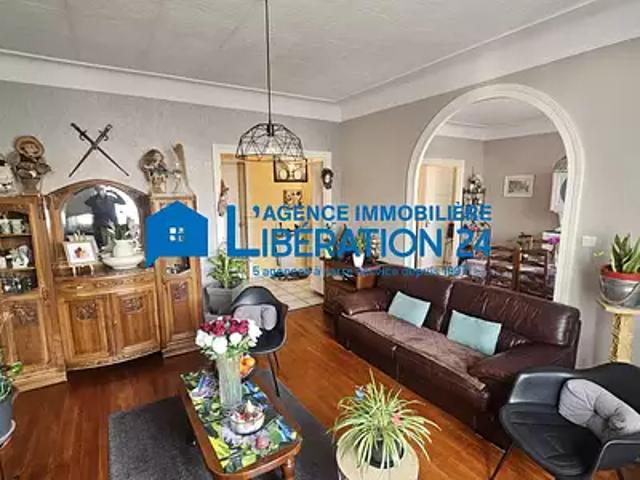 Saint Chamond 42400 Achat / Vente appartement 4 pièces t4