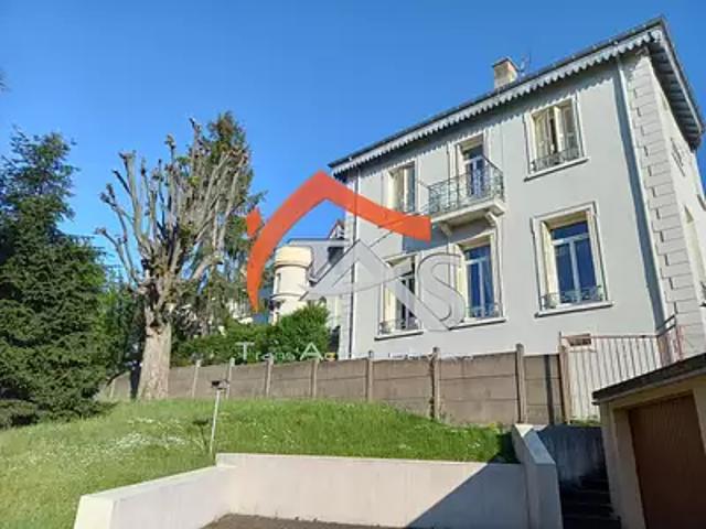 Saint Chamond 42400 Achat / Vente appartement 5 pièces t5 cave