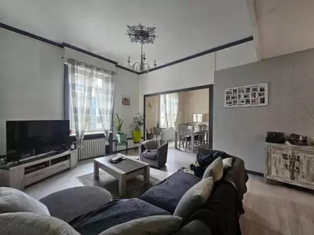 Saint Chamond 42400 Achat / Vente appartement 5 pièces t5 cave