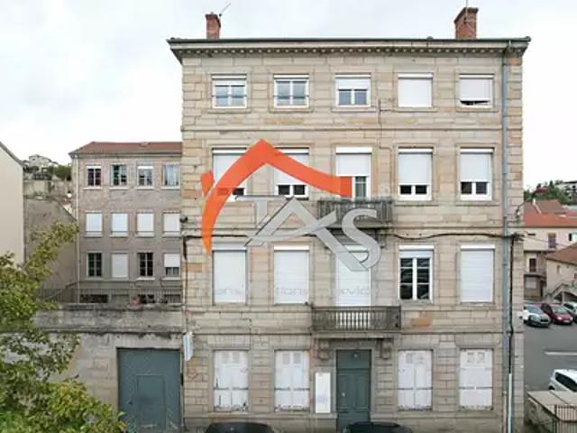 Saint Chamond 42400 Achat / Vente appartement 5 pièces t5