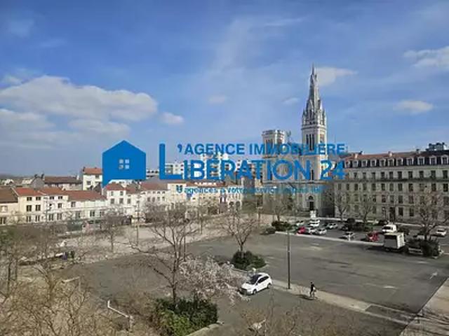 Saint Chamond 42400 Achat / Vente appartement 5 pièces t5