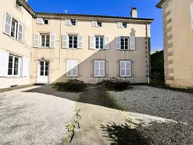 Saint Chamond 42400 Achat / Vente appartement 6 pièces t6
