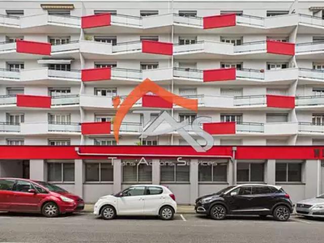 Saint Chamond 42400 Achat / Vente appartement 6 pièces t6