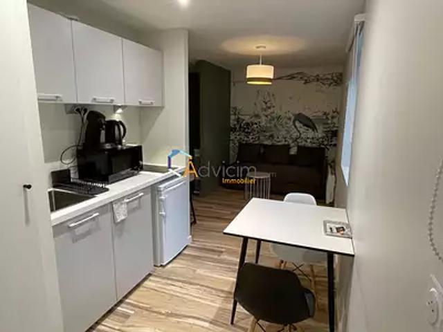Saint Chamond 42400 Location appartement 1 pièce t1