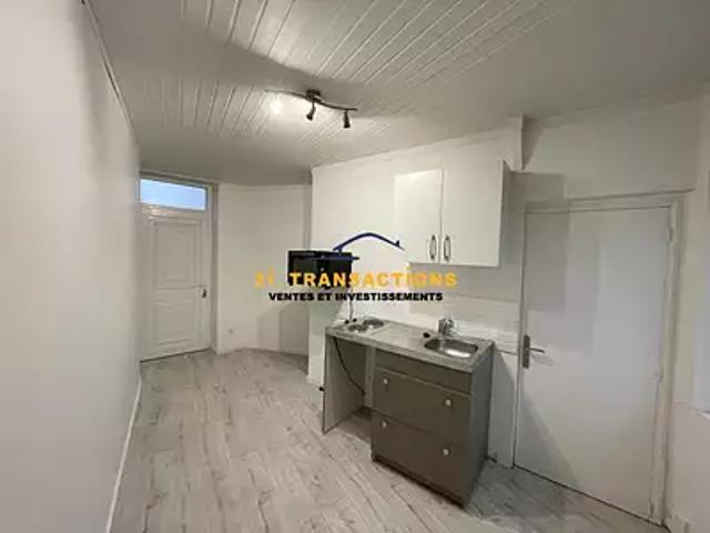Saint Chamond 42400 Location appartement 2 pièces t2