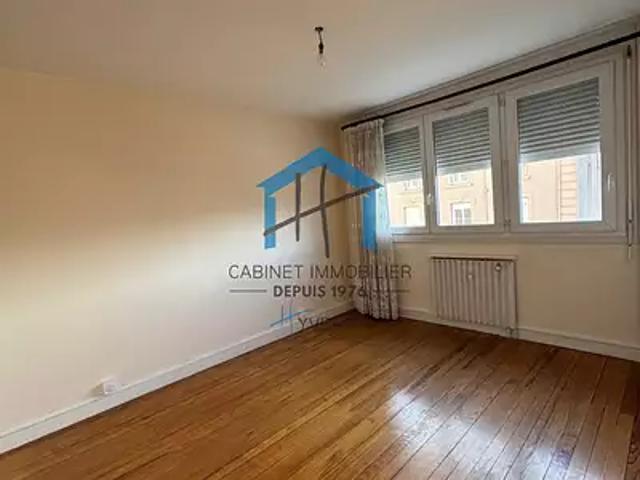 Saint Chamond 42400 Location appartement 2 pièces t2