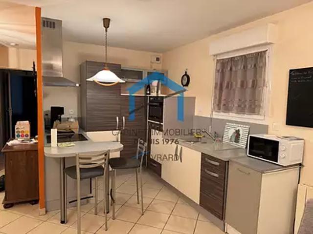 Saint Chamond 42400 Location appartement 3 pièces t3
