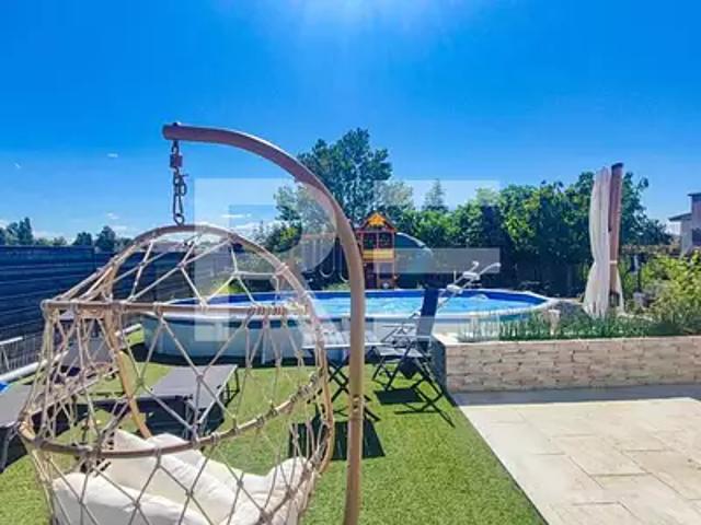 Saint Chaptes 30190 Achat / Vente maison 4 pièces t4 piscine jardin