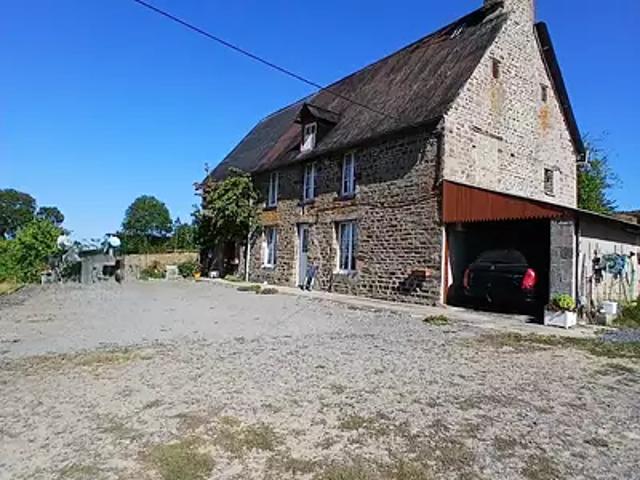 Saint Charles de Percy 14350 Achat / Vente maison 3 pièces t3