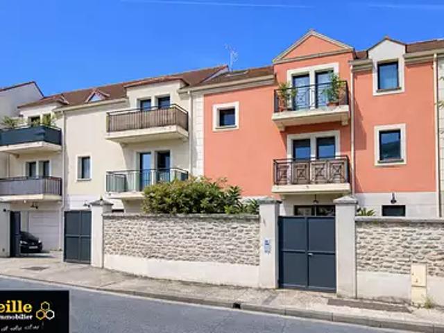 Saint Chéron 91530 Achat / Vente appartement 3 pièces t3