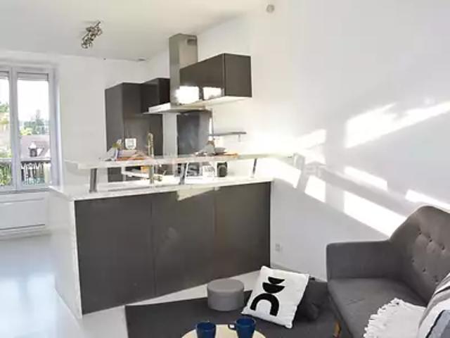 Saint Chéron 91530 Achat / Vente appartement 2 pièces t2