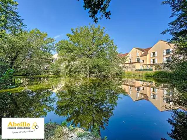 Saint Chéron 91530 Achat / Vente appartement 2 pièces t2