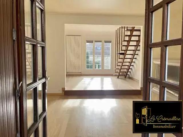 Saint Chéron 91530 Achat / Vente maison 5 pièces t5 terrasse parking