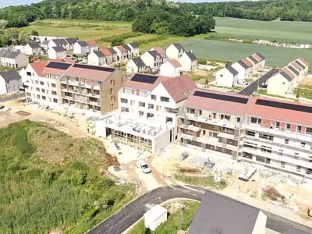 Saint Chéron 91530 Programme neuf appartement neuf à vendre t3