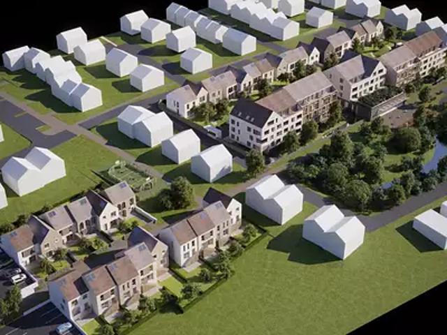 Saint Chéron 91530 Programme neuf maison neuf à vendre 4 pièces