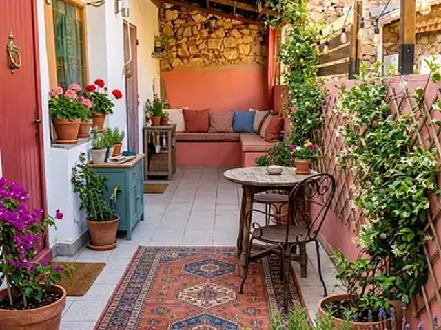 Saint Chinian 34360 Achat / Vente maison 6 pièces t6