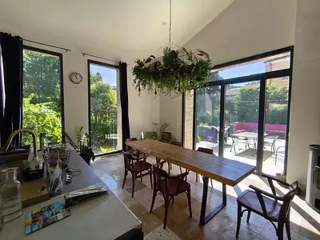 Saint Chinian 34360 Achat / Vente maison 7 pièces t7 terrasse