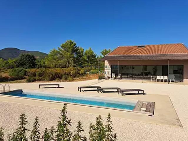 Saint Chinian 34360 Achat / Vente maison 1 pièce t1 piscine
