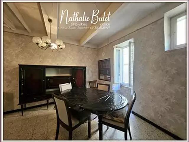 Saint Chinian 34360 Achat / Vente maison 3 pièces t3