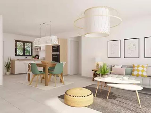 Saint Chinian 34360 Programme neuf maison neuf à vendre 3 pièces