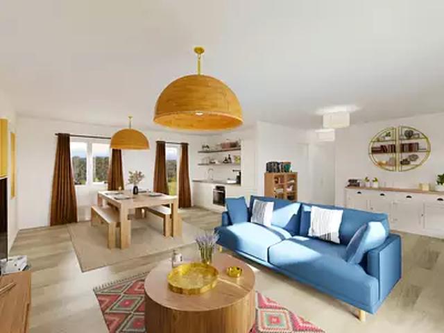 Saint Christ Briost 80200 Programme neuf maison neuf à vendre 3 pièces