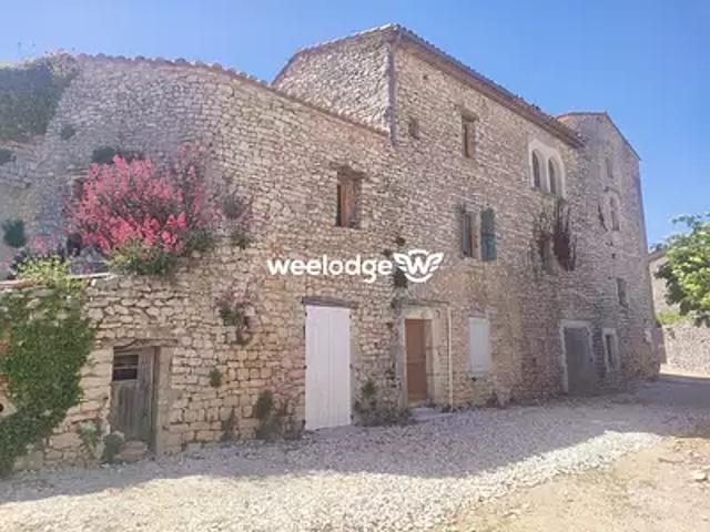 Saint Christol 84390 Achat / Vente appartement 5 pièces t5
