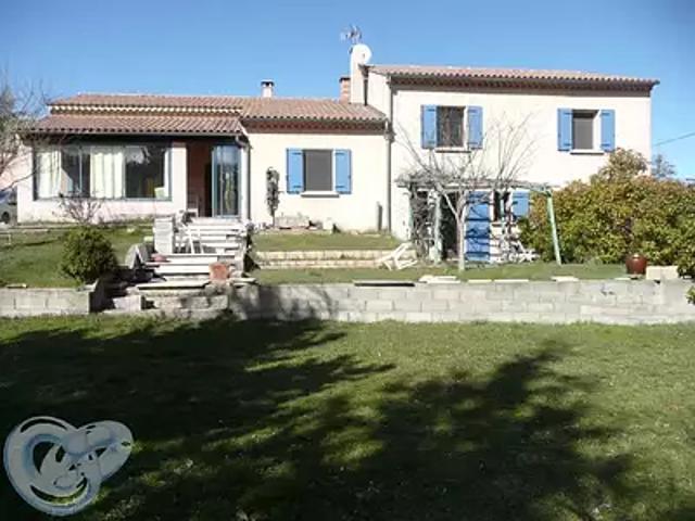 Saint Christol 84390 Achat / Vente maison 7 pièces t7 piscine