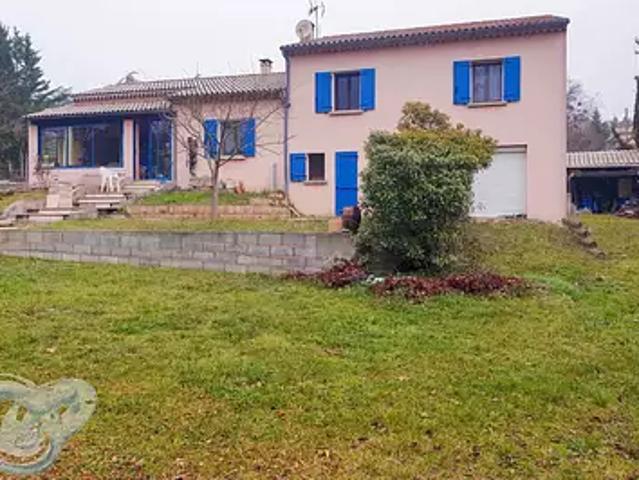 Saint Christol 84390 Achat / Vente maison 7 pièces t7 piscine