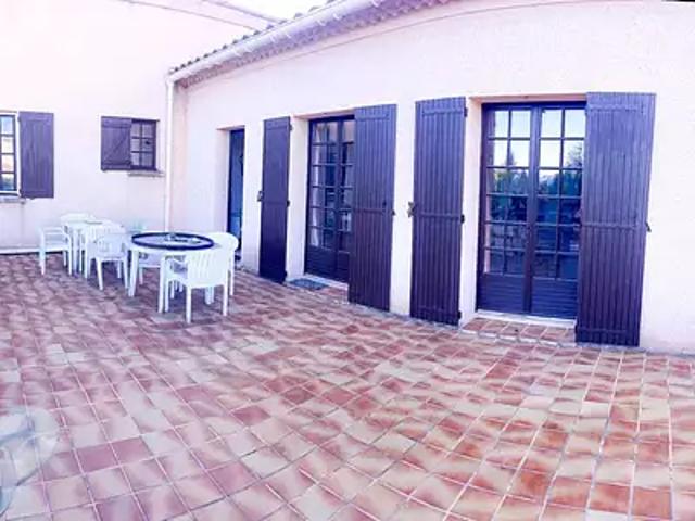 Saint Christol 84390 Achat / Vente maison 5 pièces t5