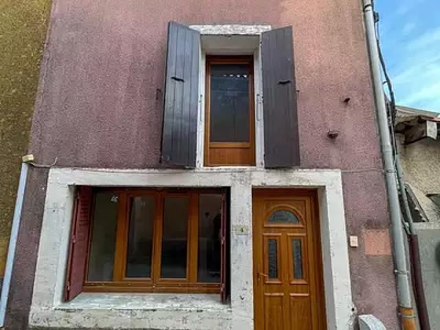 Saint Christol 84390 Achat / Vente maison 5 pièces t5