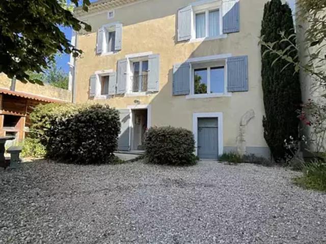 Saint Christol 84390 Achat / Vente maison 5 pièces t5