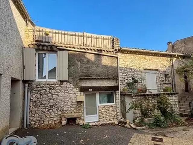 Saint Christol 84390 Achat / Vente maison 5 pièces t5