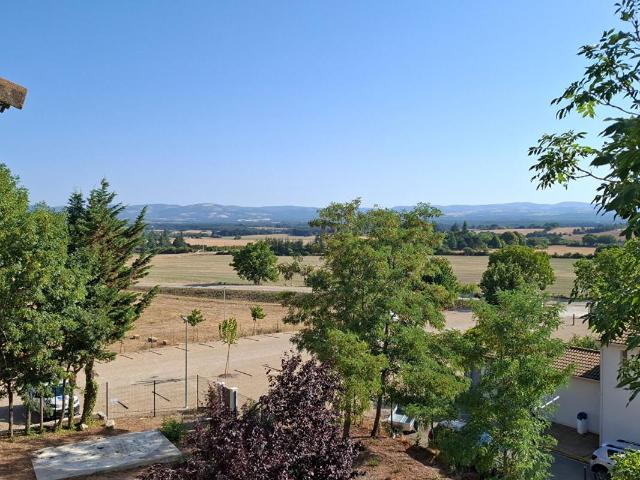 SAINT CHRISTOL 84390 APPARTEMENT 100 m² BALCON MEZZANINE COMBLES 2 PARKINGS 72 000