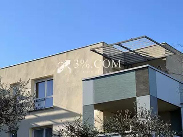 Saint Christol lès Alès 30380 Achat / Vente appartement 3 pièces t3