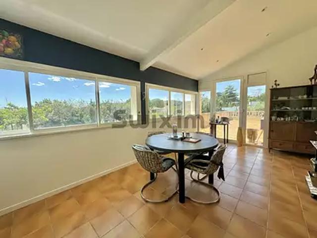 Saint Christol lès Alès 30380 Achat / Vente maison 6 pièces t6