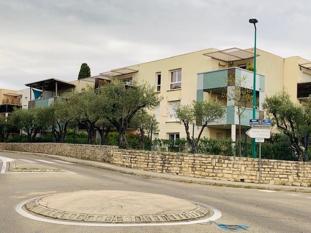 SAINT CHRISTOL LES ALES « Les Terrasses du Château » APPARTEMENT T3 64.30 m2