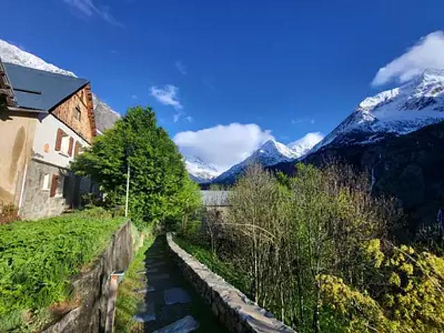 Saint Christophe en Oisans 38520 Achat / Vente maison 5 pièces t5
