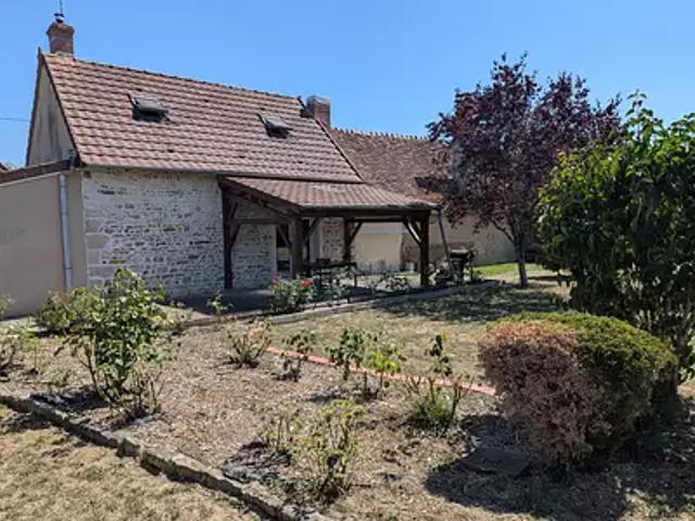Saint Christophe en Boucherie 36400 Achat / Vente maison 3 pièces t3